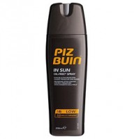 PIZ BUIN In Sun Oil Free Spray - SPF 20
